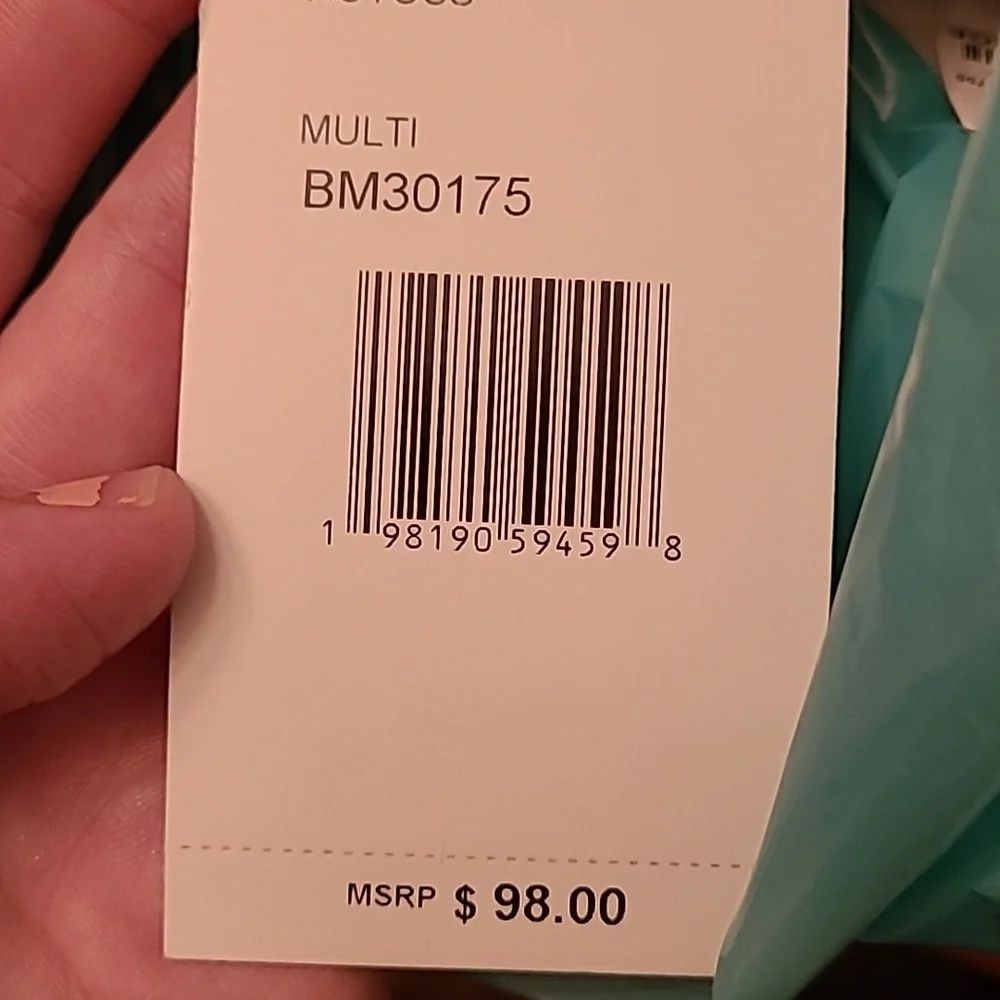 NEW VIRAL Betsey Johnson Kitsch Crossbody Football Purse 🏈🎀 - Picture 9 of 9